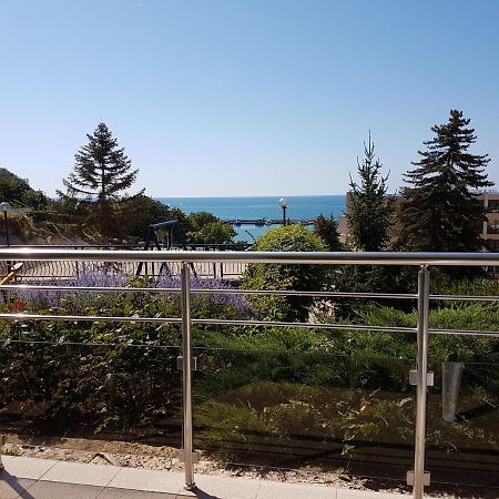 Family Hotel Venera Каварна Екстер'єр фото